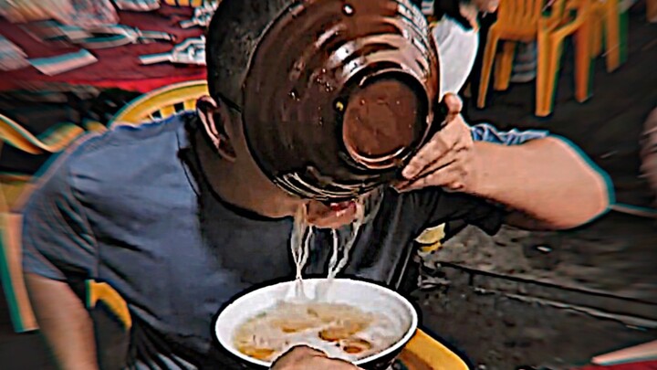 Việc trốn uống rượu này/.