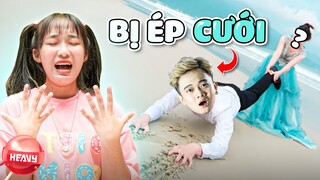 [Free Fire] Phú Bị Ba Mẹ "ÉP CƯỚI" Em Hàng Xóm Và Cảm Xúc Của Na ? | HEAVY NA GÂY MÊ