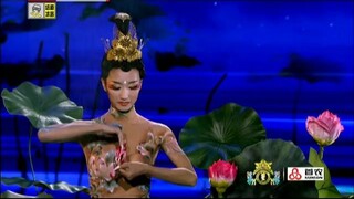 杨丽萍《莲花心》