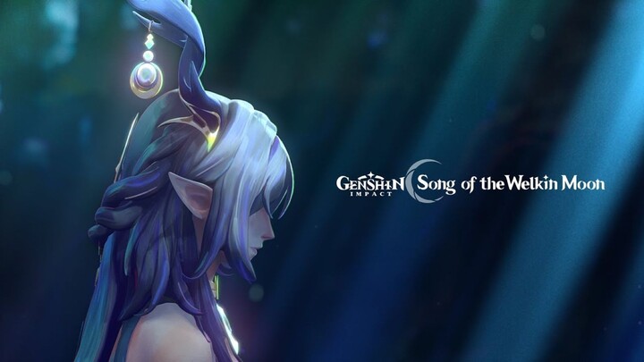 Nod-Krai Impressions Trailer - _The Moon Leads Home_ _ Genshin Impact