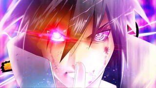 SASUKE IS OP IN THIS NARUTO GAME!!!