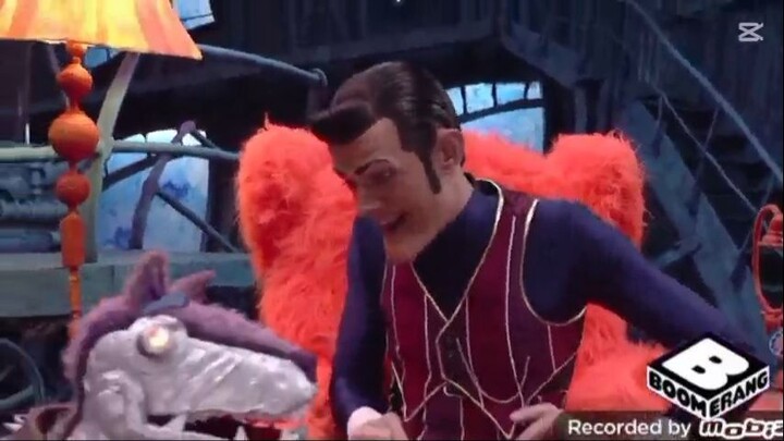 Lazy Town Temporada 1 Episodio 26 - El Nuevo Superheroe de LazyTown HD Español Latino Miami