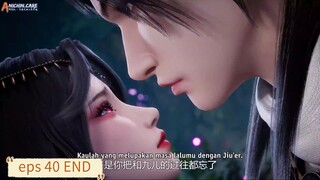 Heaven Swallowing eps 40 Sub Indo ( END)