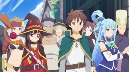 Konosuba Episode 6 Tagalog dubbed Season 1