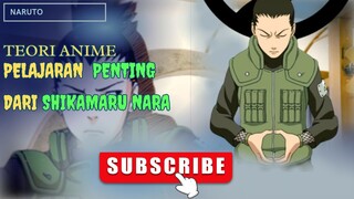 PELAJARAN PENTING DARI SHIKAMARU