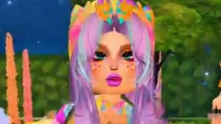 Harajuku Street Fashion in Dress To Impress with ‪@itsLiagirldti_editz‬ & Savage 💅🏻🎀✨ #dti #fyp