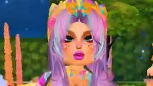 Harajuku Street Fashion in Dress To Impress with @itsLiagirldti_editz & Savage 💅🏻🎀✨ #dti #fyp
