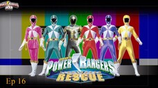 Power Ranger Lightspeed 16 (vietsub)