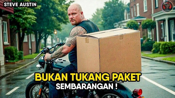 Diremehkan Gangster Karena Hanya Kurir Paket Ternyata Dia Petarung Paling Ta