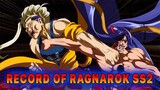 ALL IN ONE | Record Of Ragnarok ss2 Part 2 Tập 11-15 | Review Anime | Tóm Tắt Anime | Anime Box