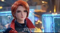 Star Field Forty Thousand Years EP09 English Subtitles
