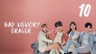 🇰🇷EP. 10 BAD MEMORY ERASER | HD 1080P | English Sub | Comedy/Romance/Drama