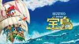 Doraemon the Movie: Nobita's Treasure Island (2018) | (Official HD Version)