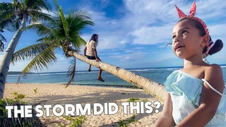 Siargao's Typhoon Problem! Now We Have THIS?