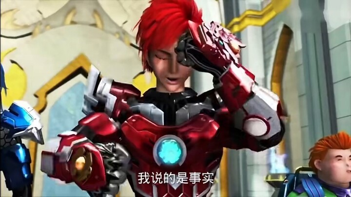 以前感觉火麟飞脑子不太好，打不过，也说不过，还要硬打现在发现，火麟飞敢硬上，那是对自己实力的极度自信不然面对冥王那几个嘴炮高手，正常人早就摆烂了