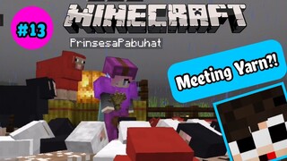 Survival Mode with my Jowa | Minecraft Pocket Edition | PART #13 (FILPINO)