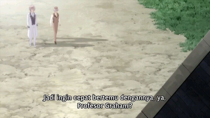 Gekai Elise Eps 8 sub indo