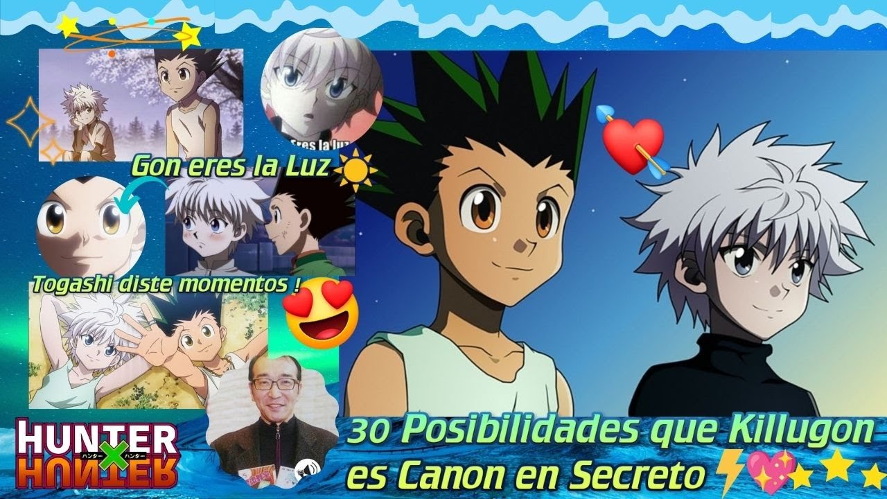 Killua Decidir Se Suicid@r Após Abandona Gon 😭😭 (Hunter x hunter dublado)  - Bilibili