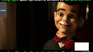 REVIEW PHIM : Câu chuyện lúc nửa đêm (p1) #rvphimhanhdong