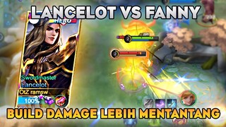 Lancelot Full Damage Lebih Menantang 😃, Hardgame Lancelot