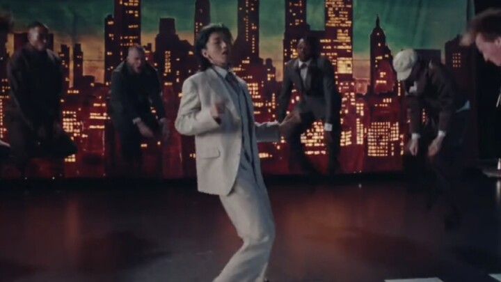 ⚡Brother Chicken Loves to Dance⚡