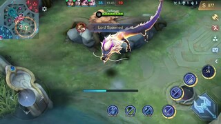 Testing Yuzhong at ranked.(epic)