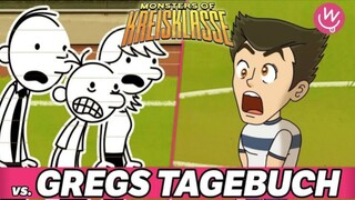 Monsters Of Kreisklasse Gregs Tagebuch VS Borussia Hodenhagen - WUMMS