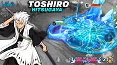 TOSHIRO HITSUGAYA in Mobile Legends 😲 MLBB x BLEACH