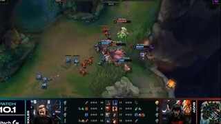 Liên Minh Huyền Thoại _ Highlights LEC Spring 2020 W1D2 Misfits Gaming vs Fnatic LEC