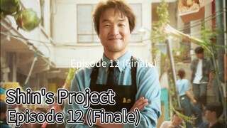 Shin's Project (2025) | Episode 12 Finale | EngSub