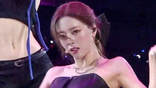 ITZY 241013人歌东京演唱会《Algorhythm》舞台！