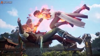 Ancient Vengeance Windbreaker Eps 04 Sub Indo