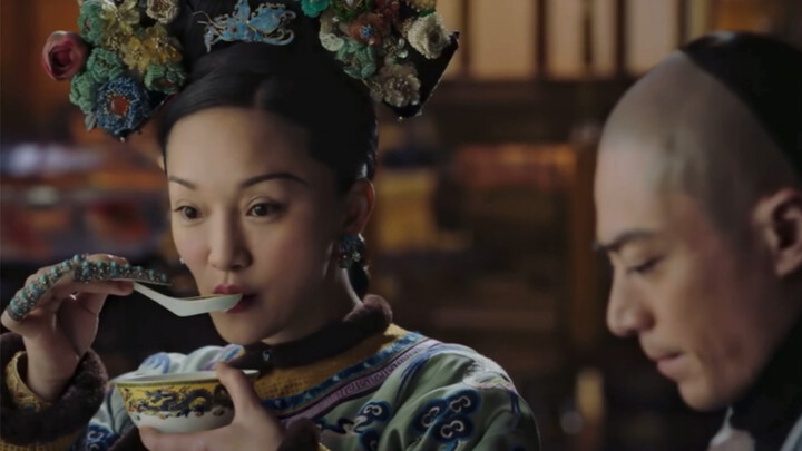 Ruyi’s Royal Love in the Palace Roast: The Luxurious Yet Awkward Bird’s-Nest Scene
