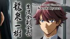 Senjou wo Kakeru Kaifuku Youin Episode 1