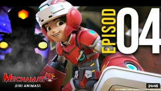 MECHAMATO MUSIM 1 EPISODE 4 SUB MALAY