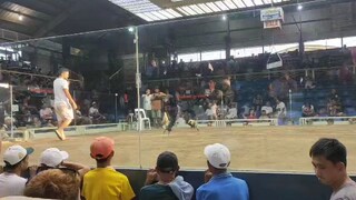 talisayin 2nd figjt champion At LCA