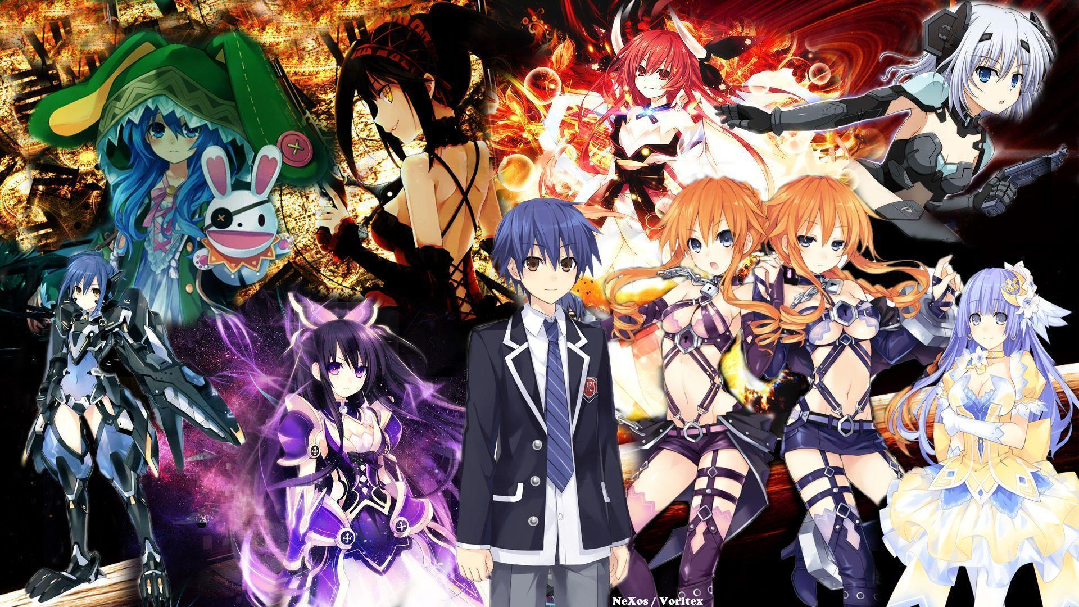 date a live episode 1 season 2