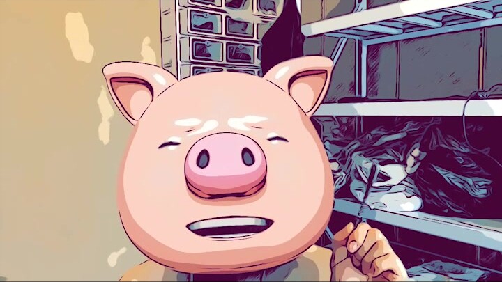 Don’t complain about the “dog-balm”-like subtitles, okay…? (Episode 52)