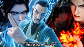 Jade Dynasty S3 Eps 14 Pv | Awal Balas Dendam‼️ Zang Xiao Fan Melawan Ketua Sekte Qin Yun🔥