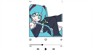 【推特短动画】MIKU PLAYER - 2023