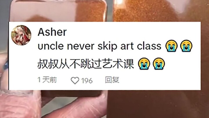 Di TikTok, 2,2 juta orang menonton tukang cat domestik mencampur warna dalam sehari—netizen asing ka