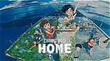 Ame wo Tsugeru Hyouryuu Danchi(Drifting Home) English Sub