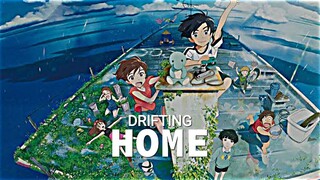 Ame wo Tsugeru Hyouryuu Danchi(Drifting Home) English Sub