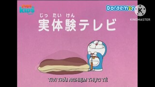 doraemon TV trải nghiệm thực tế lồng tiếng