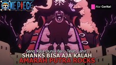 3 JIWA KUROHIGE! HAMPIR CELAKAIN BEN BECKMAN KARENA TAU RAHASIA ROCK D XEBEC