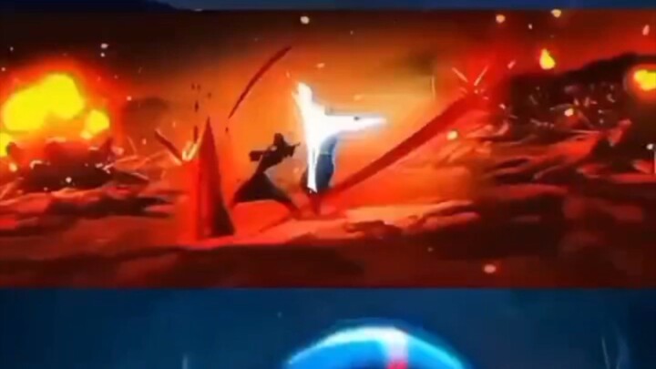 เรงโงคุvsอาคาสะ เท็นเง็นvsเกียวท่าโร่ มุอิจิโร่vsเก็กโกะ มิสึริvsฮันเท็นงู