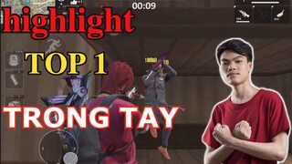 [Garena Freefire] Highlights TOP 1 LẮM TRONG TAY | Mạnh Funky