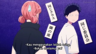 AO NO HAKO SUB INDO EP 3]  Jangan lupa like bro biar semangat