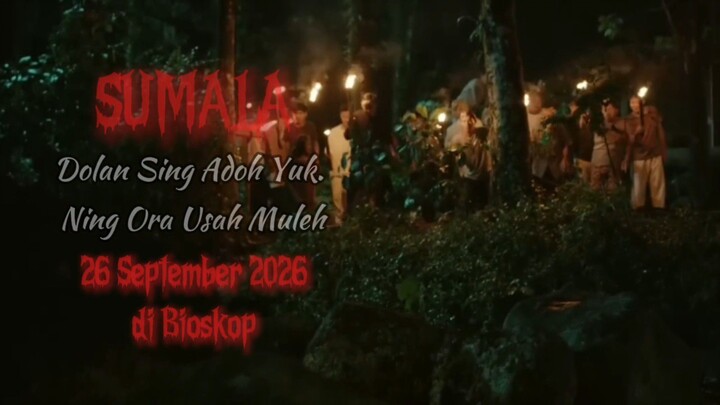 SUMALA - Film Horor terbaru paling Viral