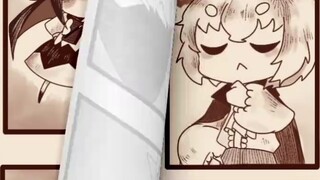 #Công chúa dối trá và hoàng tử mù#Vua độc ác và dũng sĩ kiệt xuất Haha, không ngờ hoàng tử lại dễ th